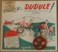 Cyclistes miniatures rétro vintage n°25