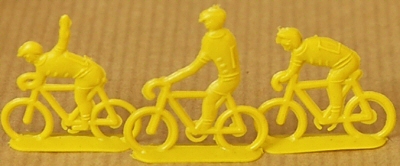 Cyclistes miniatures rétro vintage n°86