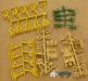 Cyclistes miniatures rétro vintage n°86