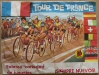 Cyclistes miniatures rétro vintage n°86