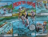 Cyclistes miniatures rétro vintage n°87