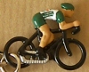 Cyclistes miniatures rétro vintage n°31