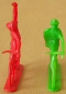 Cyclistes miniatures rétro vintage n°63