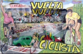 Cyclistes miniatures rétro vintage n°62