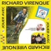 Cyclistes miniatures rétro vintage n°22