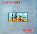 Cyclistes miniatures rétro vintage n°38